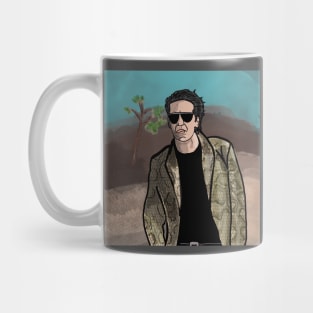 Nic Cage from Wild At Heart 2 Sided Mug